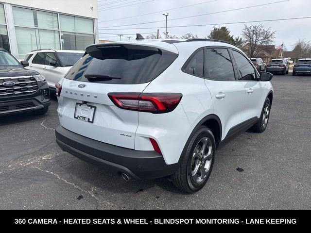used 2025 Ford Escape car, priced at $27,995