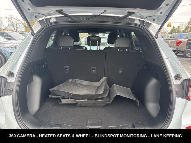 used 2025 Ford Escape car, priced at $27,995