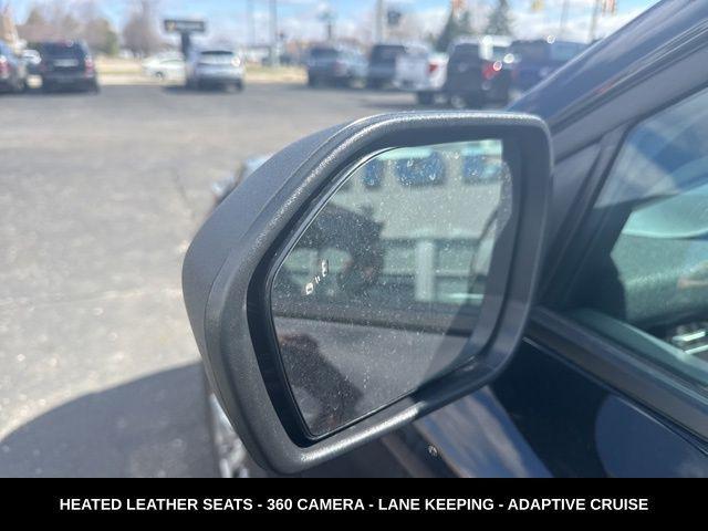 used 2025 Ford Explorer car, priced at $42,995