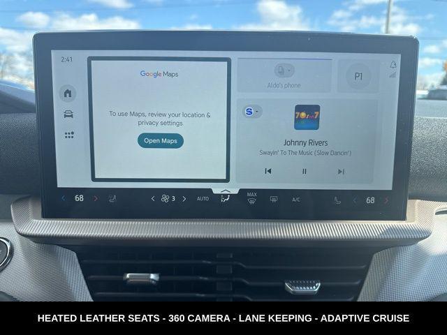 used 2025 Ford Explorer car, priced at $42,995