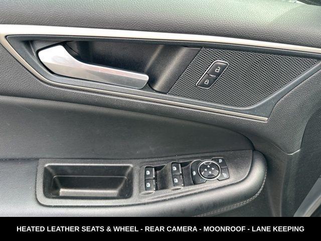 used 2024 Ford Edge car, priced at $29,995