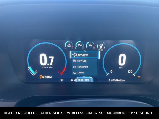 used 2023 Ford F-150 car, priced at $45,995