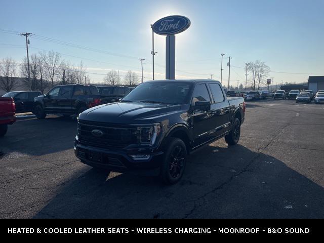 used 2023 Ford F-150 car, priced at $45,995