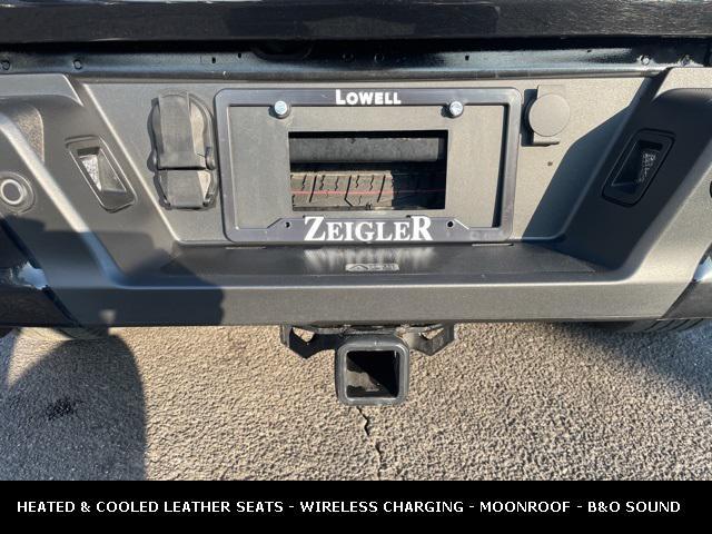 used 2023 Ford F-150 car, priced at $45,995