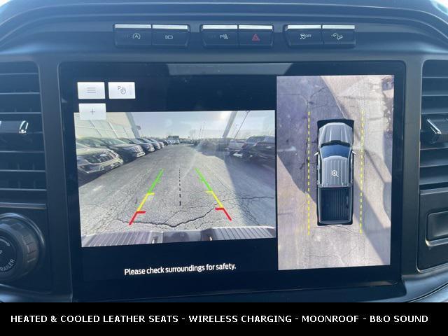 used 2023 Ford F-150 car, priced at $45,995