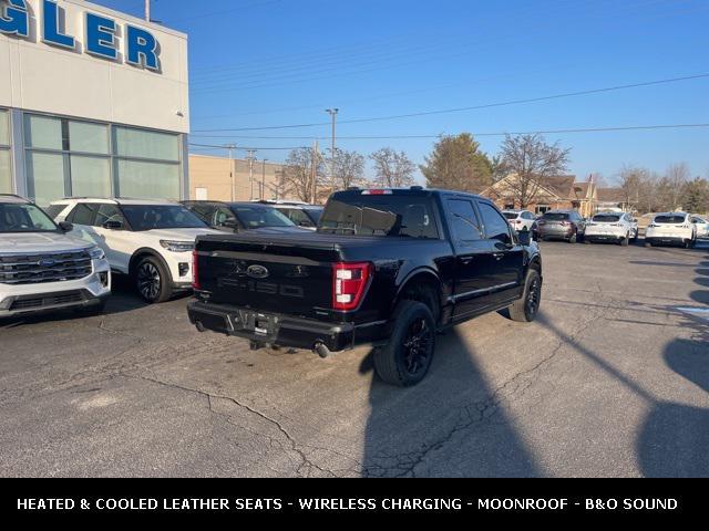 used 2023 Ford F-150 car, priced at $45,995