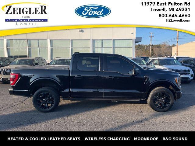 used 2023 Ford F-150 car, priced at $45,995