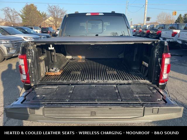 used 2023 Ford F-150 car, priced at $45,995