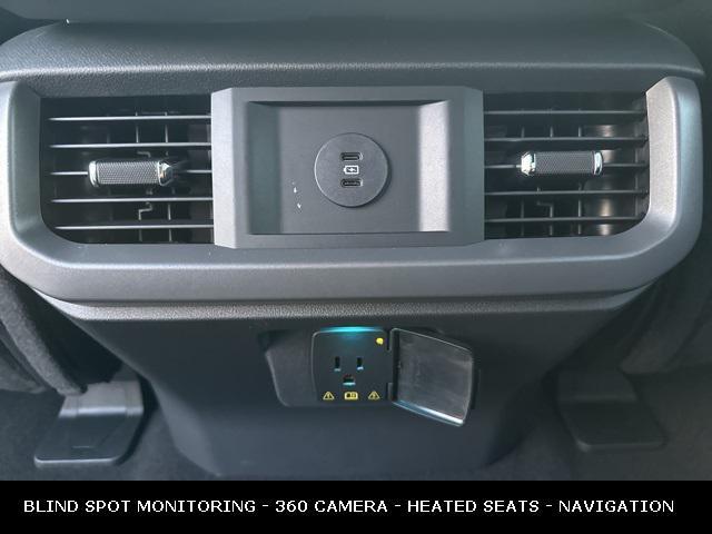 new 2025 Ford F-150 car, priced at $62,470