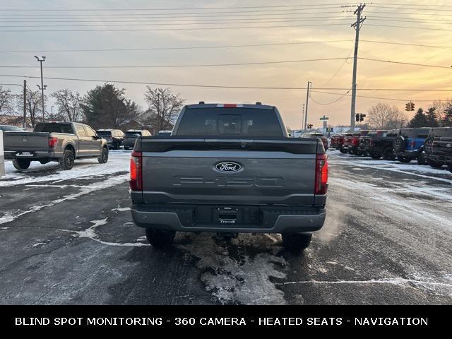 new 2025 Ford F-150 car, priced at $62,470
