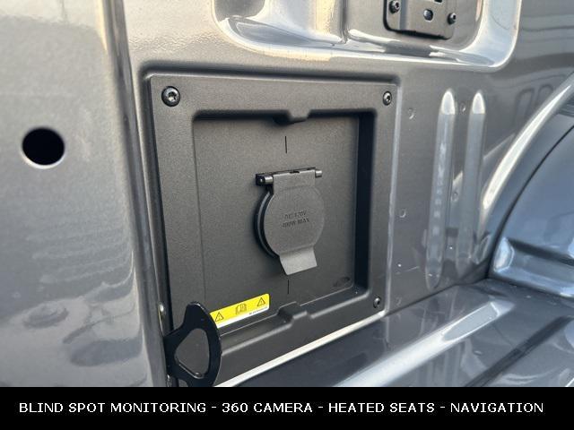 new 2025 Ford F-150 car, priced at $62,470