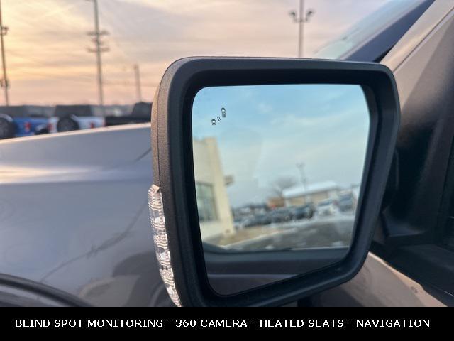 new 2025 Ford F-150 car, priced at $62,470