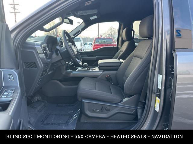 new 2025 Ford F-150 car, priced at $62,470