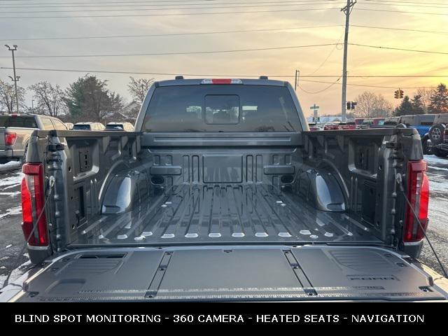 new 2025 Ford F-150 car, priced at $62,470