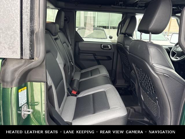 used 2024 Ford Bronco car, priced at $41,995