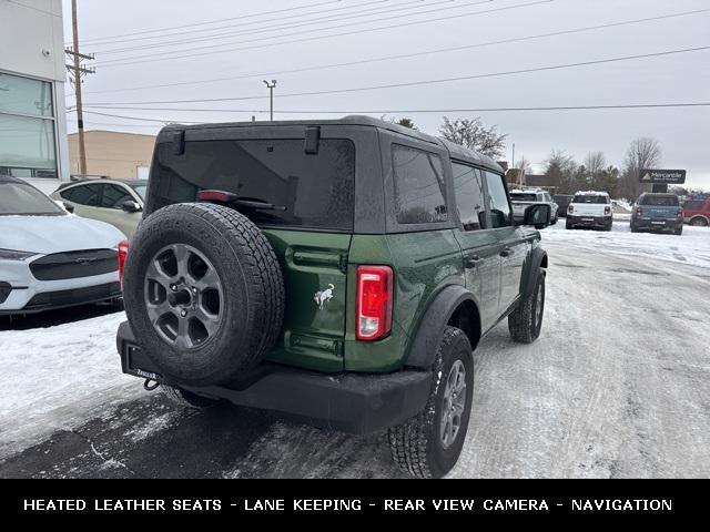 used 2024 Ford Bronco car, priced at $41,995