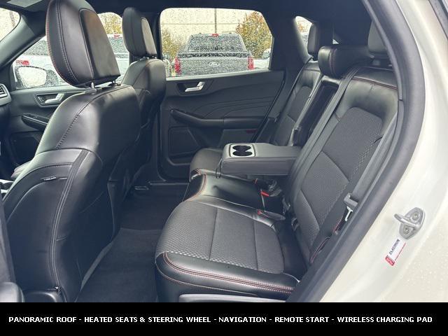 used 2023 Ford Escape car, priced at $26,995