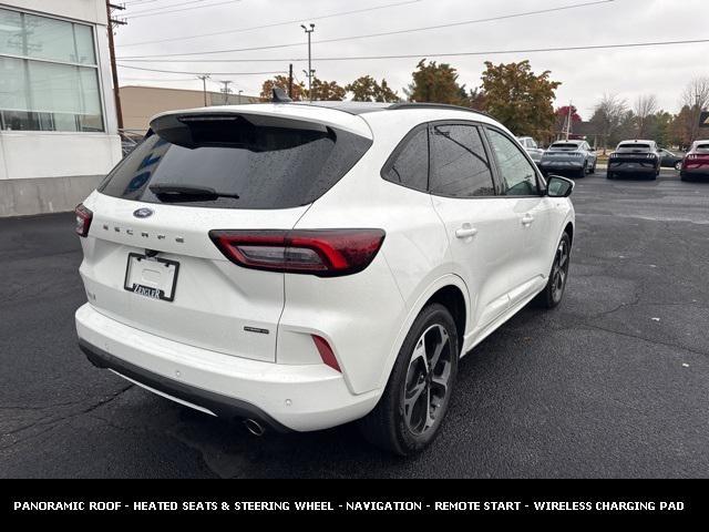 used 2023 Ford Escape car, priced at $26,995