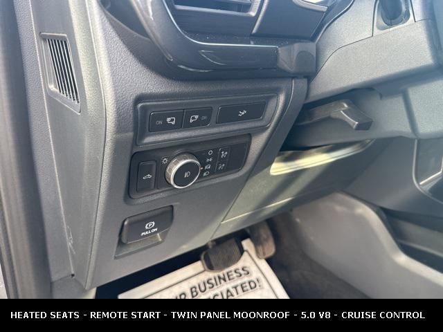 used 2022 Ford F-150 car, priced at $34,495