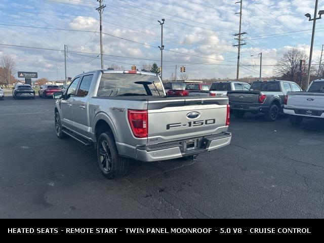 used 2022 Ford F-150 car, priced at $34,495