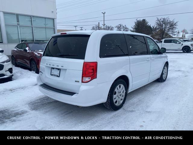 used 2014 Dodge Grand Caravan car, priced at $5,995