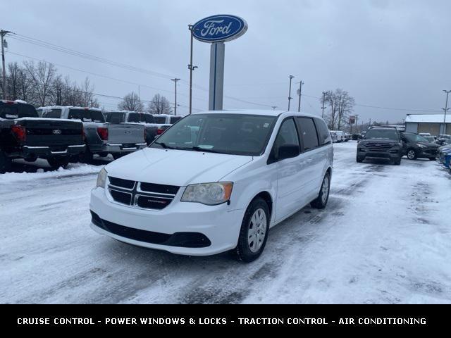 used 2014 Dodge Grand Caravan car, priced at $5,995