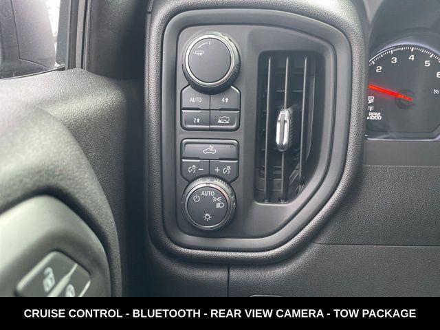 used 2021 Chevrolet Silverado 1500 car, priced at $26,995