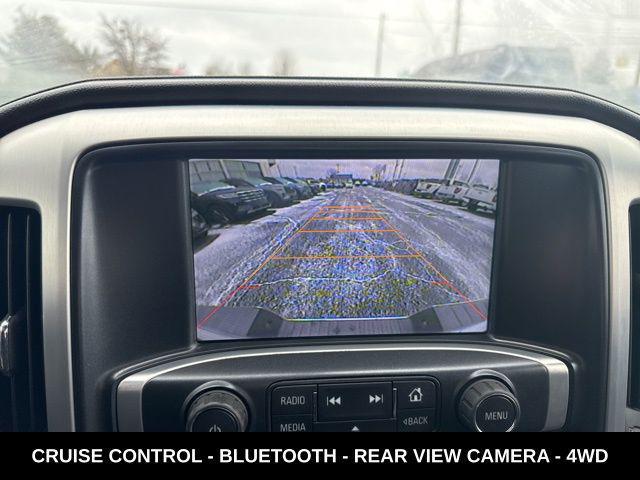 used 2015 GMC Sierra 1500 car, priced at $13,995