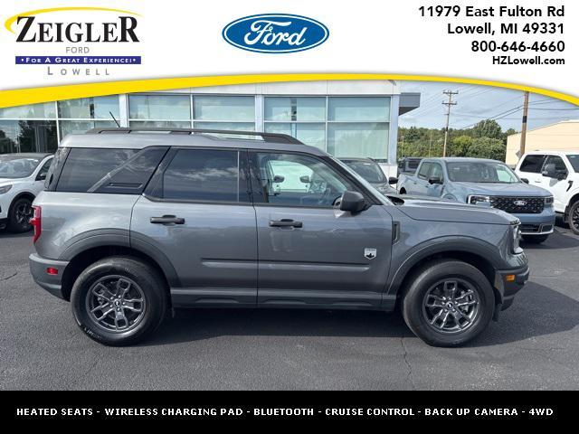 used 2023 Ford Bronco Sport car, priced at $23,994