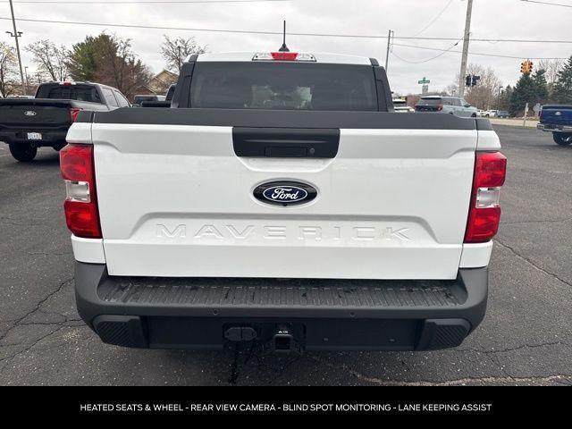 new 2026 Ford Maverick car, priced at $36,055