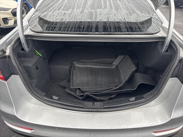 used 2019 Ford Fusion Hybrid car, priced at $9,694