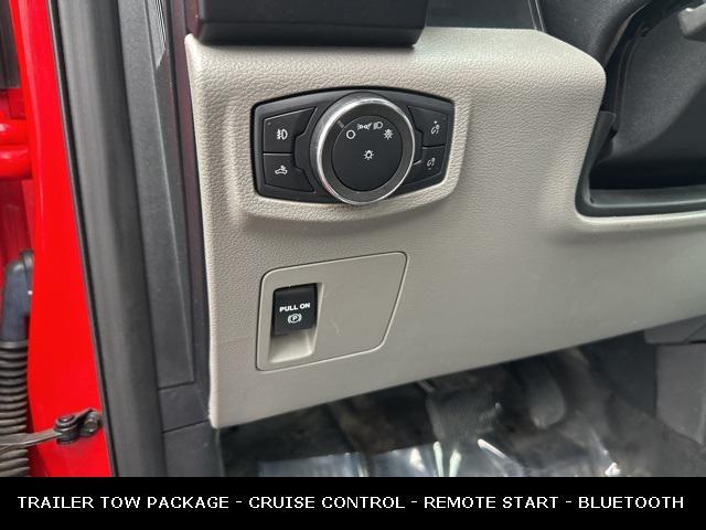 used 2020 Ford F-150 car, priced at $10,995