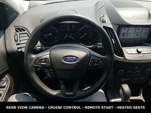 used 2019 Ford Escape car, priced at $14,995