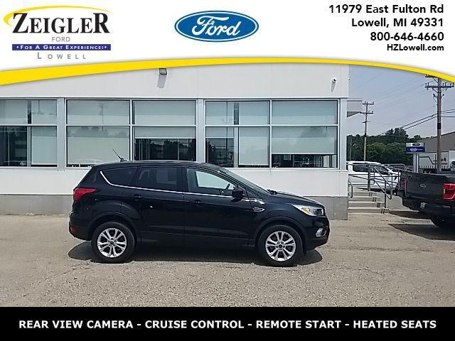 used 2019 Ford Escape car, priced at $14,995