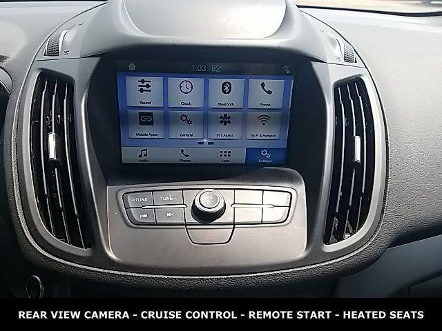 used 2019 Ford Escape car, priced at $14,995