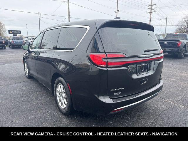used 2023 Chrysler Pacifica car, priced at $21,995