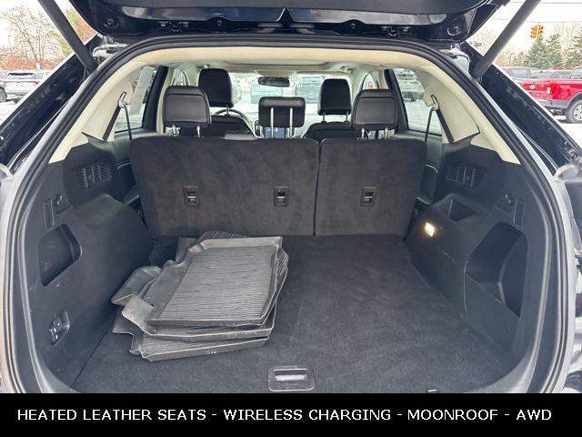 used 2024 Ford Edge car, priced at $23,995