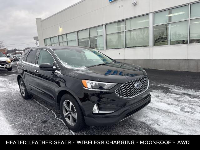 used 2024 Ford Edge car, priced at $23,995