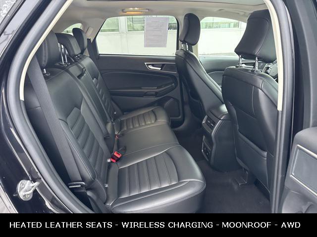 used 2024 Ford Edge car, priced at $23,995