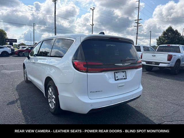 used 2024 Chrysler Pacifica car, priced at $22,995