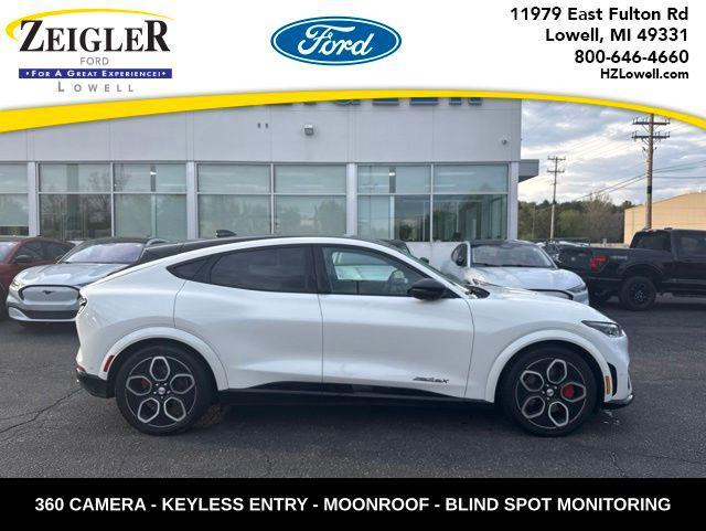 used 2023 Ford Mustang Mach-E car, priced at $33,995