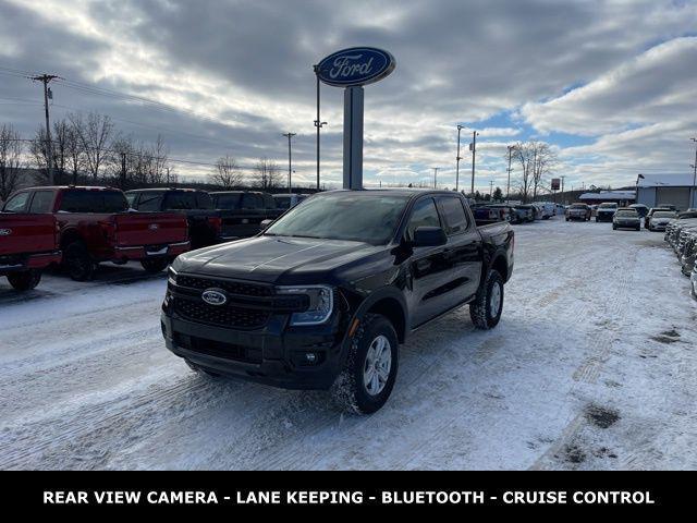 new 2026 Ford Ranger car