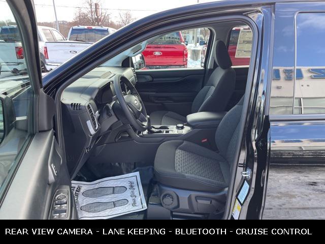 new 2026 Ford Ranger car