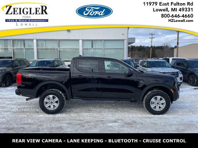 new 2026 Ford Ranger car