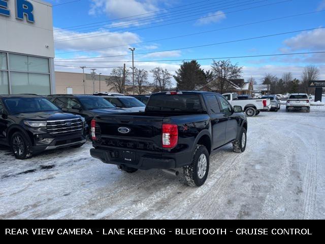new 2026 Ford Ranger car