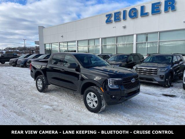 new 2026 Ford Ranger car