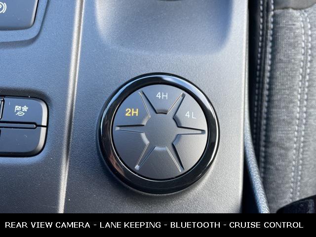 new 2026 Ford Ranger car