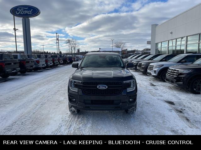 new 2026 Ford Ranger car
