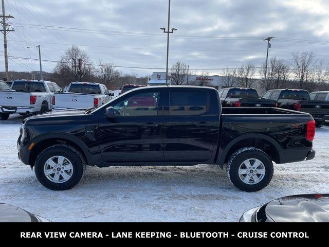 new 2026 Ford Ranger car
