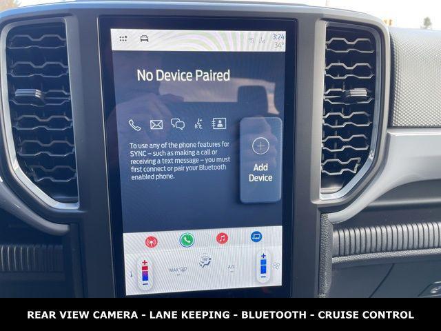 new 2026 Ford Ranger car